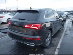 
										2018 Audi Sq5 full									