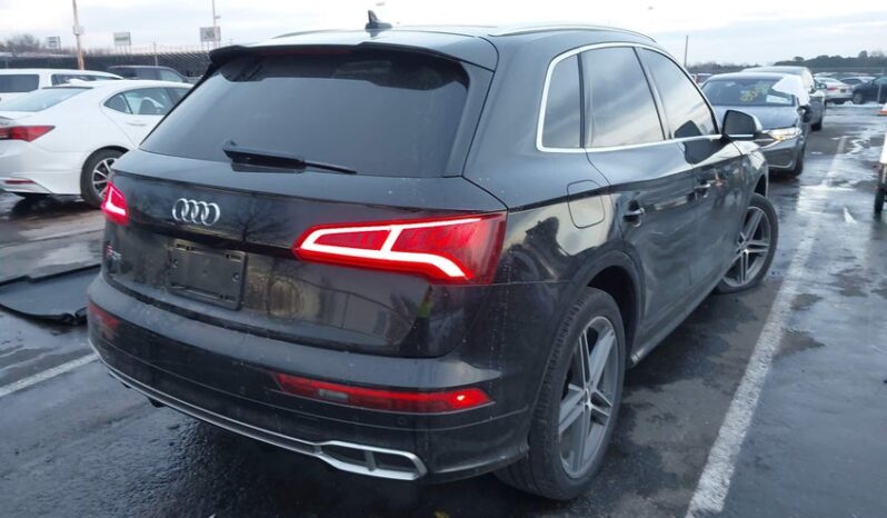 
								2018 Audi Sq5 full									