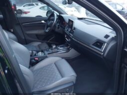 
										2018 Audi Sq5 full									