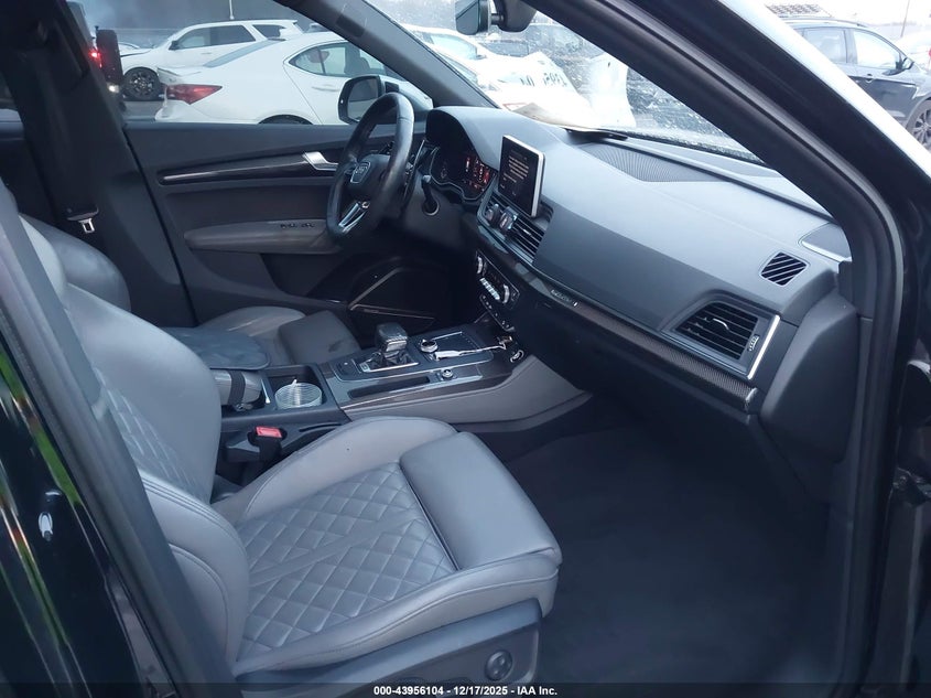 2018 Audi Sq5