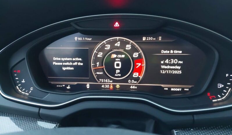 
								2018 Audi Sq5 full									