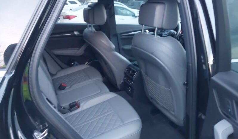 
								2018 Audi Sq5 full									