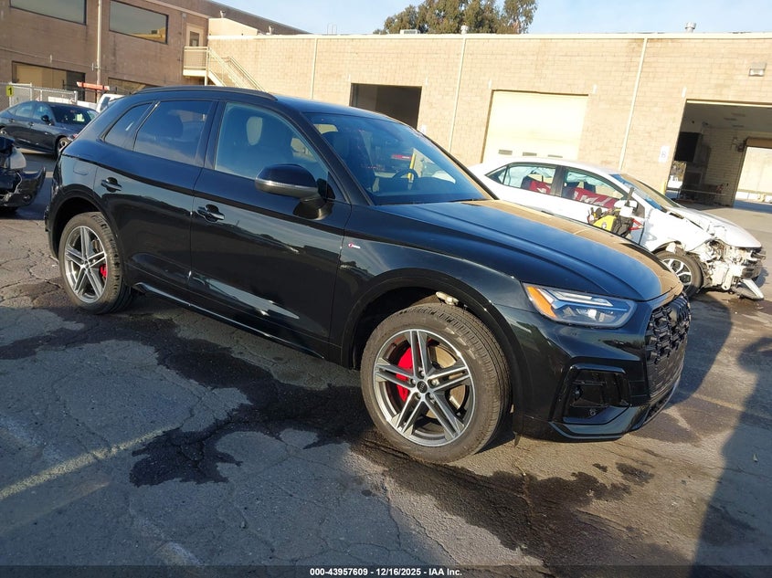 2025 Audi Q5