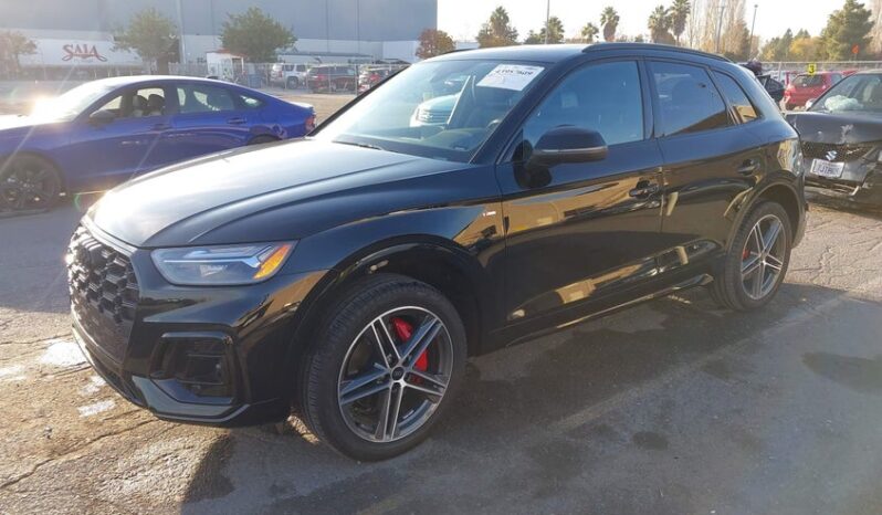 
								2025 Audi Q5 full									