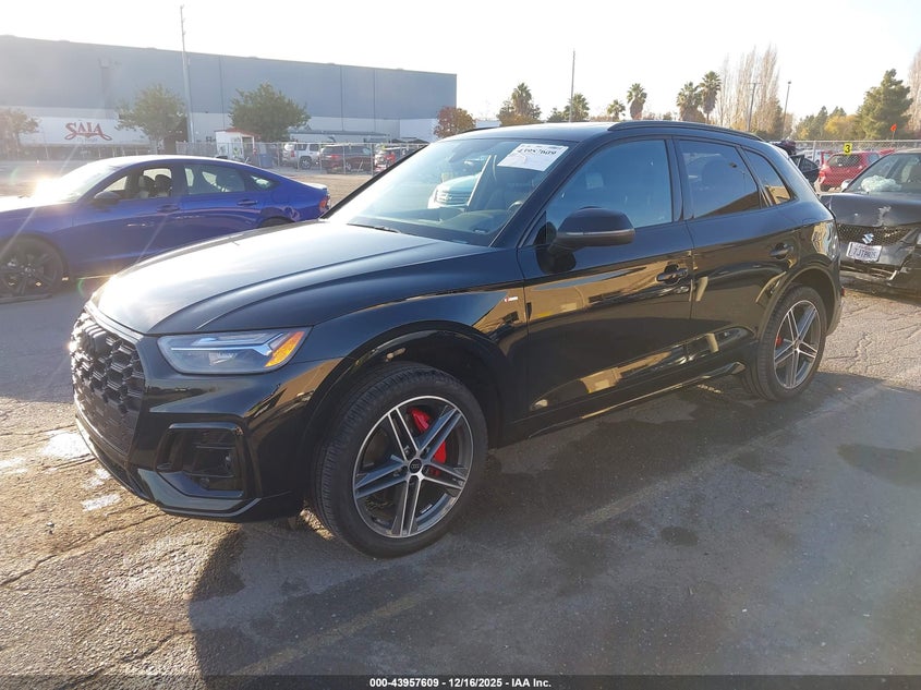 2025 Audi Q5