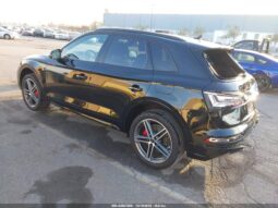 
										2025 Audi Q5 full									