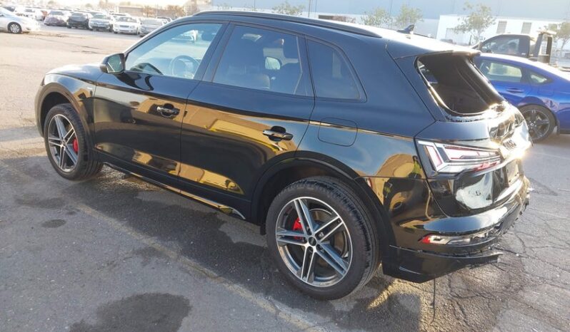 
								2025 Audi Q5 full									