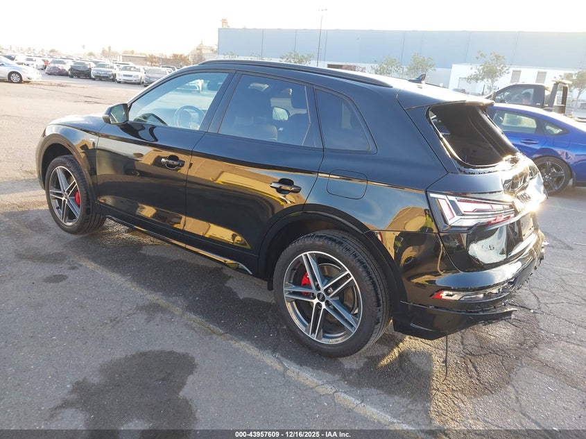2025 Audi Q5