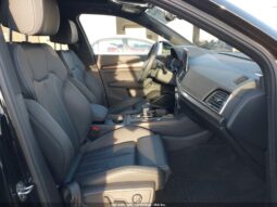 
										2025 Audi Q5 full									