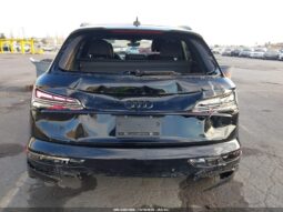 
										2025 Audi Q5 full									