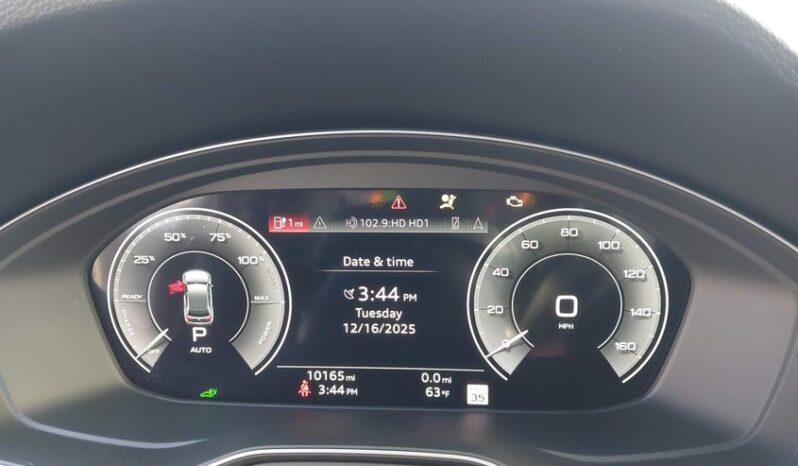 
								2025 Audi Q5 full									