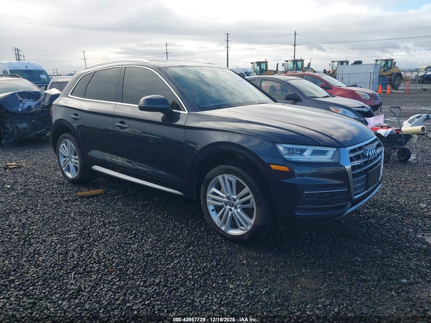 2018 Audi Q5