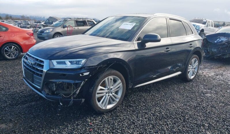 
								2018 Audi Q5 full									