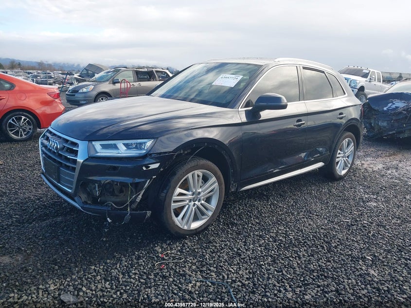2018 Audi Q5