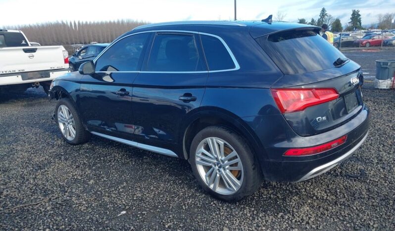 
								2018 Audi Q5 full									