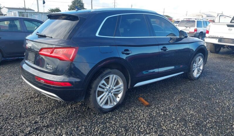 
								2018 Audi Q5 full									