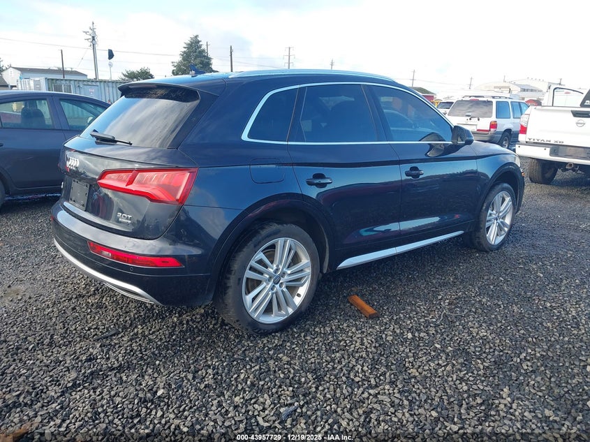 2018 Audi Q5