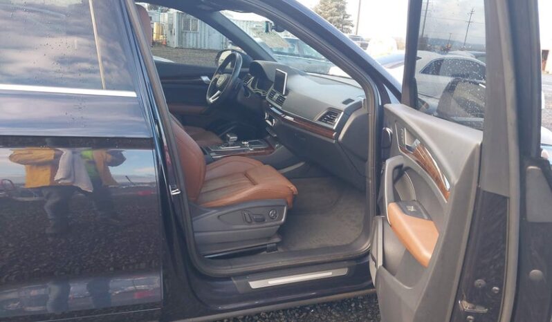 
								2018 Audi Q5 full									