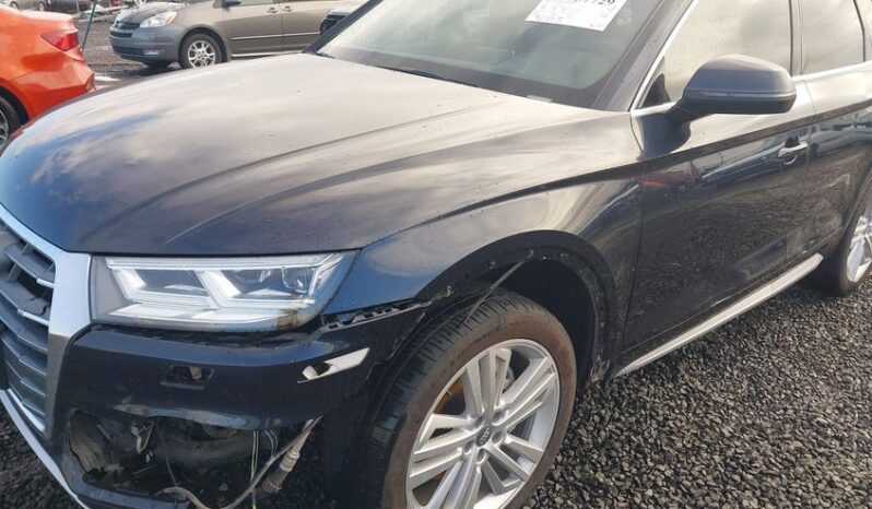 
								2018 Audi Q5 full									