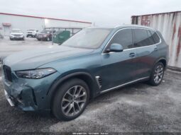 
										2025 BMW X5 full									