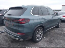 
										2025 BMW X5 full									
