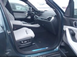 
										2025 BMW X5 full									