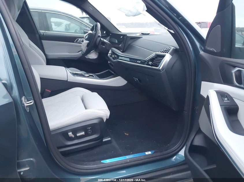 2025 BMW X5