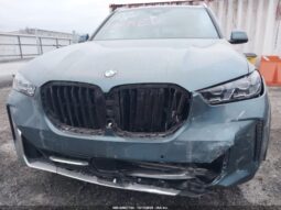 
										2025 BMW X5 full									