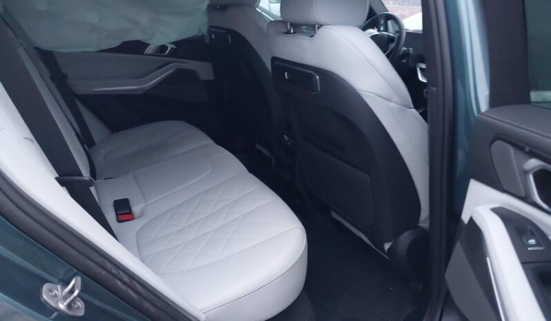 
								2025 BMW X5 full									
