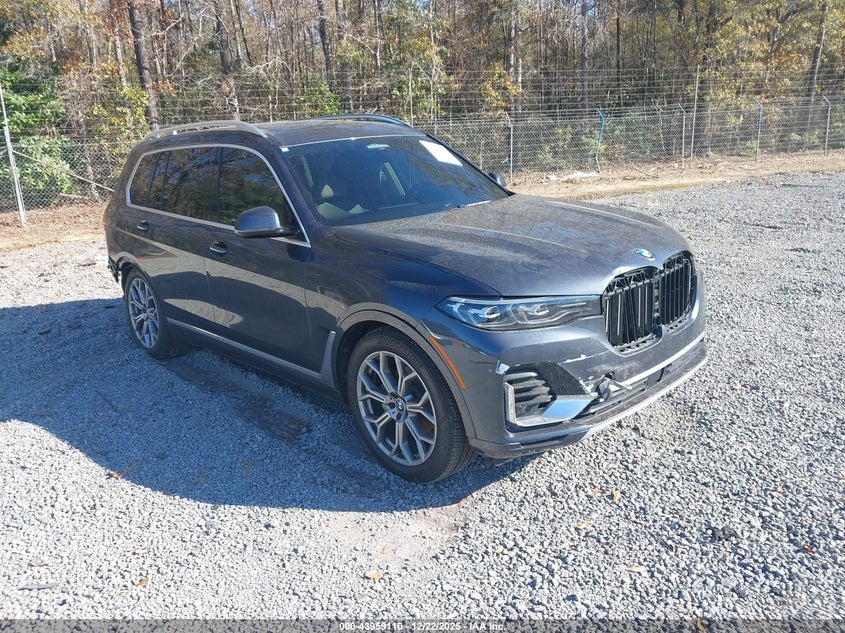 2019 BMW X7