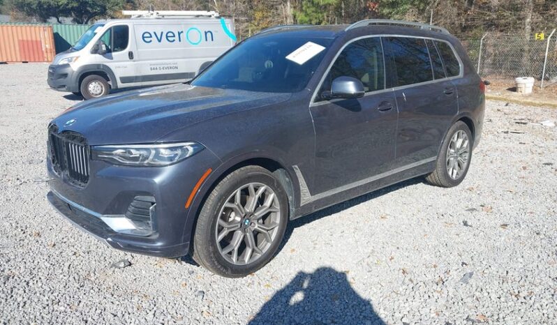 
								2019 BMW X7 full									