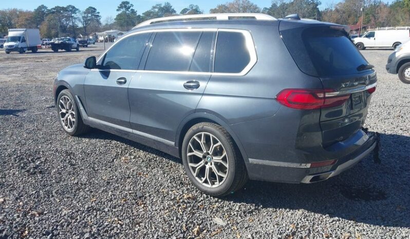 
								2019 BMW X7 full									