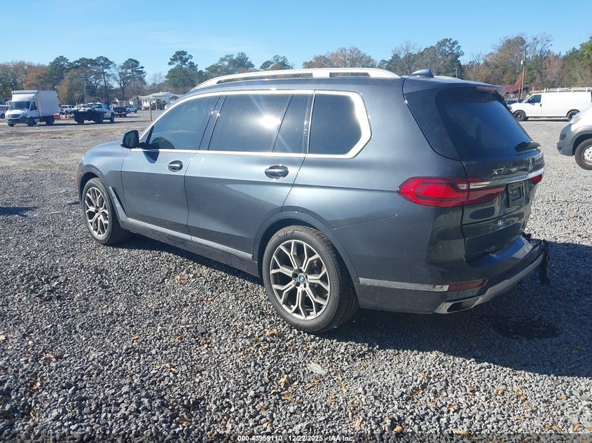 2019 BMW X7