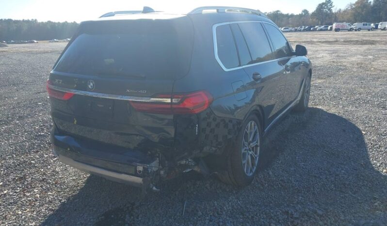 
								2019 BMW X7 full									