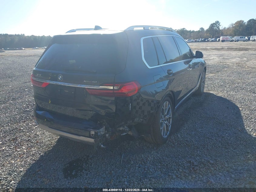 2019 BMW X7