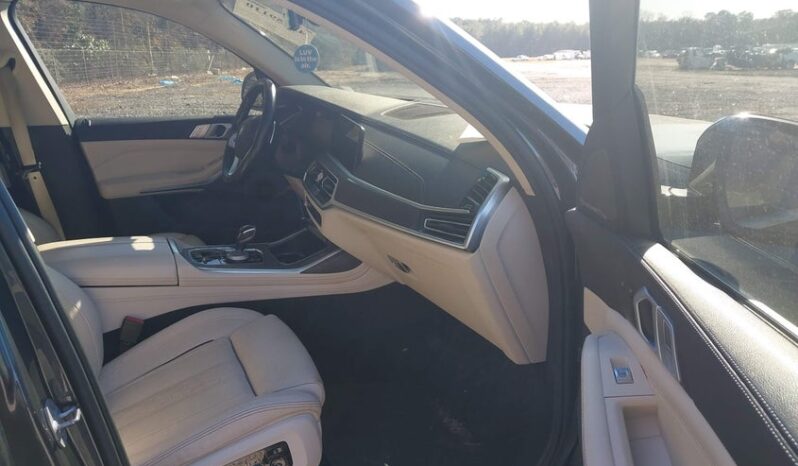 
								2019 BMW X7 full									