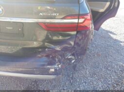 
										2019 BMW X7 full									