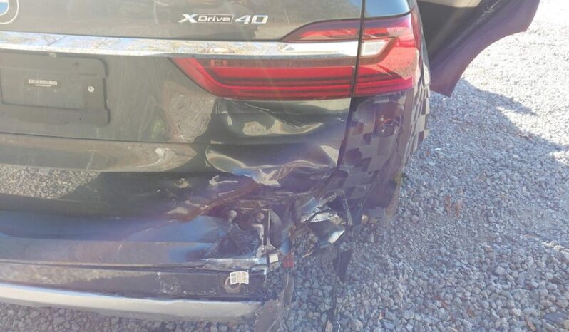 
								2019 BMW X7 full									