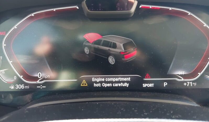 
								2019 BMW X7 full									