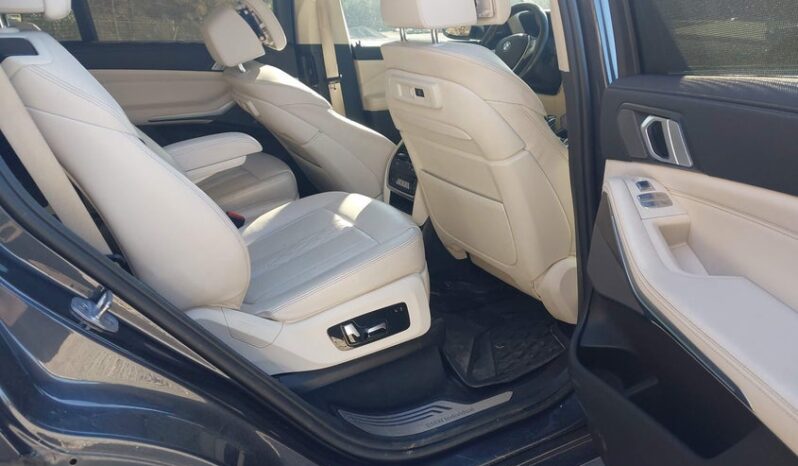 
								2019 BMW X7 full									
