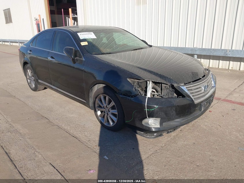 2012 Lexus Es 350