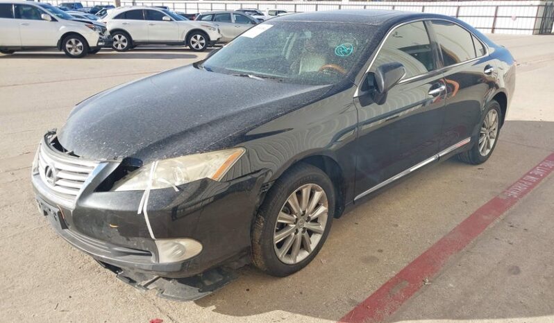 
								2012 Lexus Es 350 full									