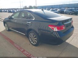 
										2012 Lexus Es 350 full									
