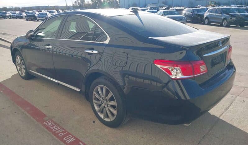 
								2012 Lexus Es 350 full									