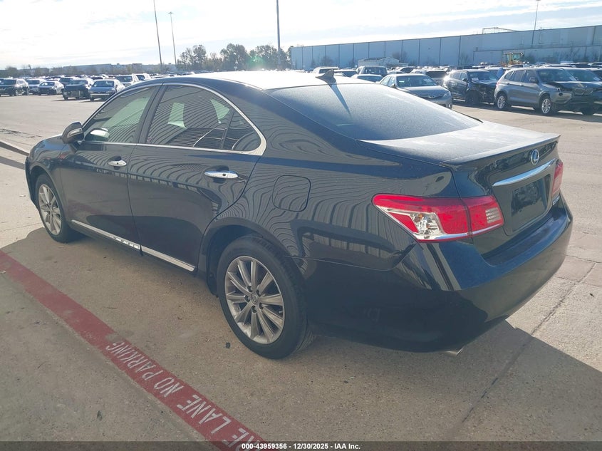 2012 Lexus Es 350