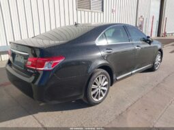 
										2012 Lexus Es 350 full									