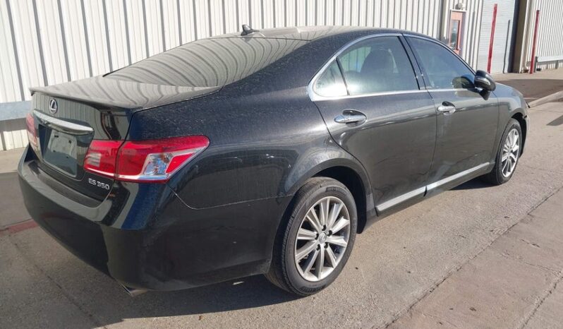 
								2012 Lexus Es 350 full									