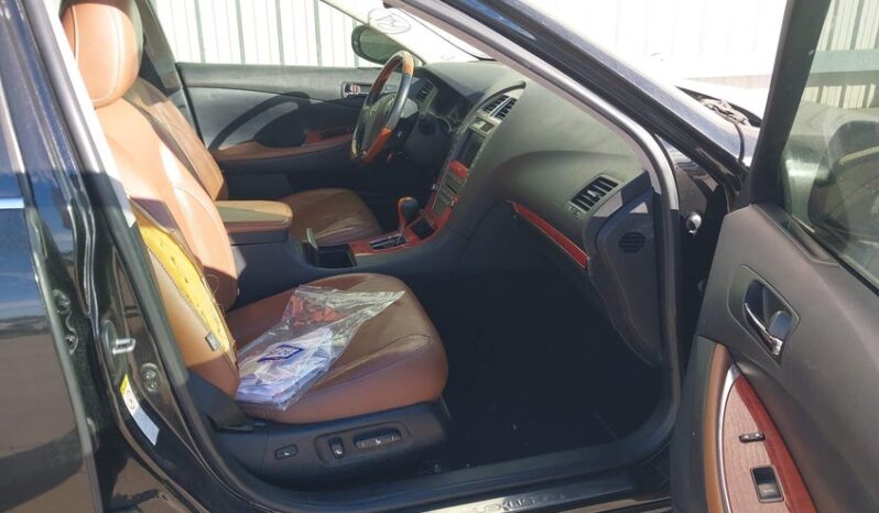 
								2012 Lexus Es 350 full									