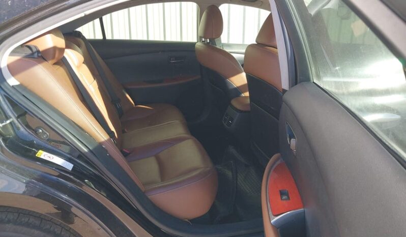 
								2012 Lexus Es 350 full									