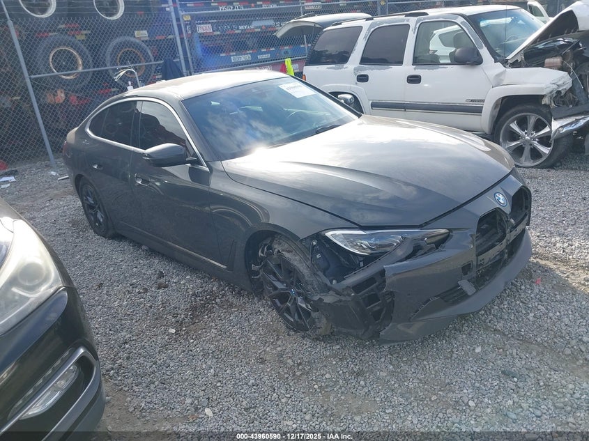 2023 BMW I4